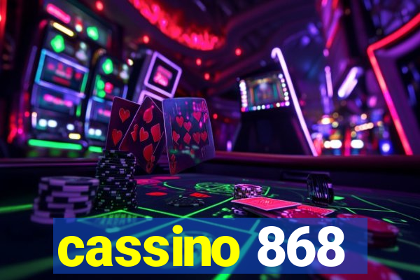 cassino 868
